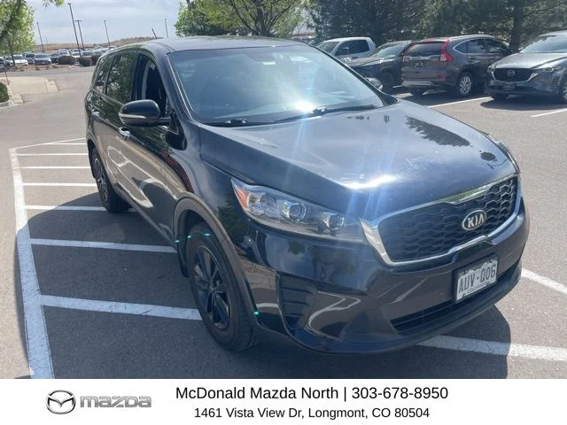 2020 Kia Sorento