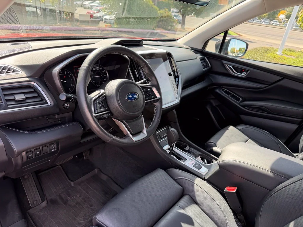 Used 2024 Red Subaru Limited image 17