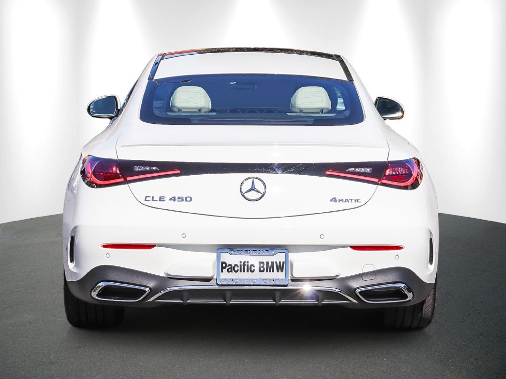 2026 Mercedes-Benz CLE photo 5