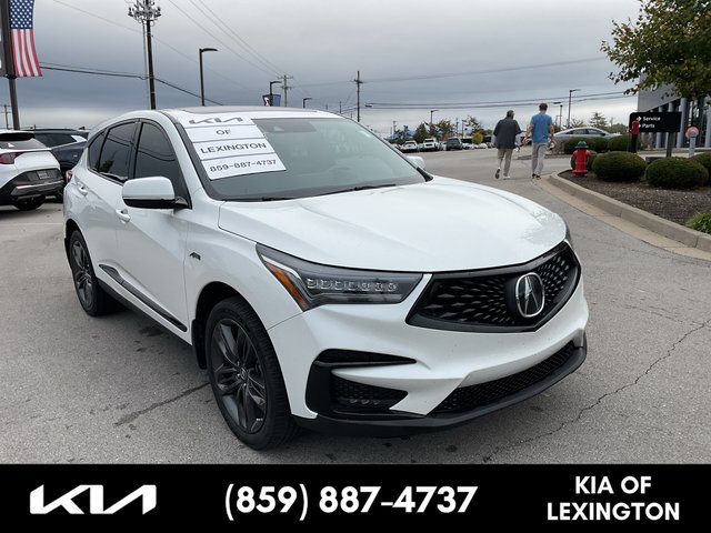 2020 Acura RDX w/A-Spec Pkg