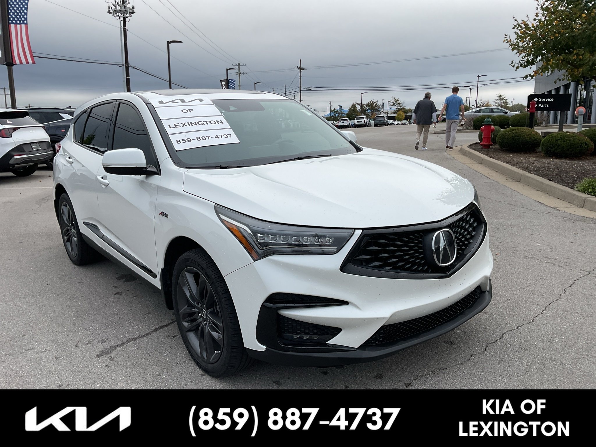 2020 Acura RDX