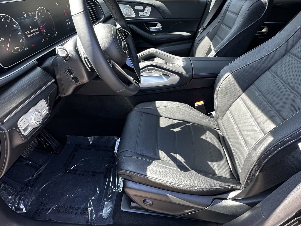 New 2026 Obsidian Black Metallic Mercedes-Benz GLE 450 image 10