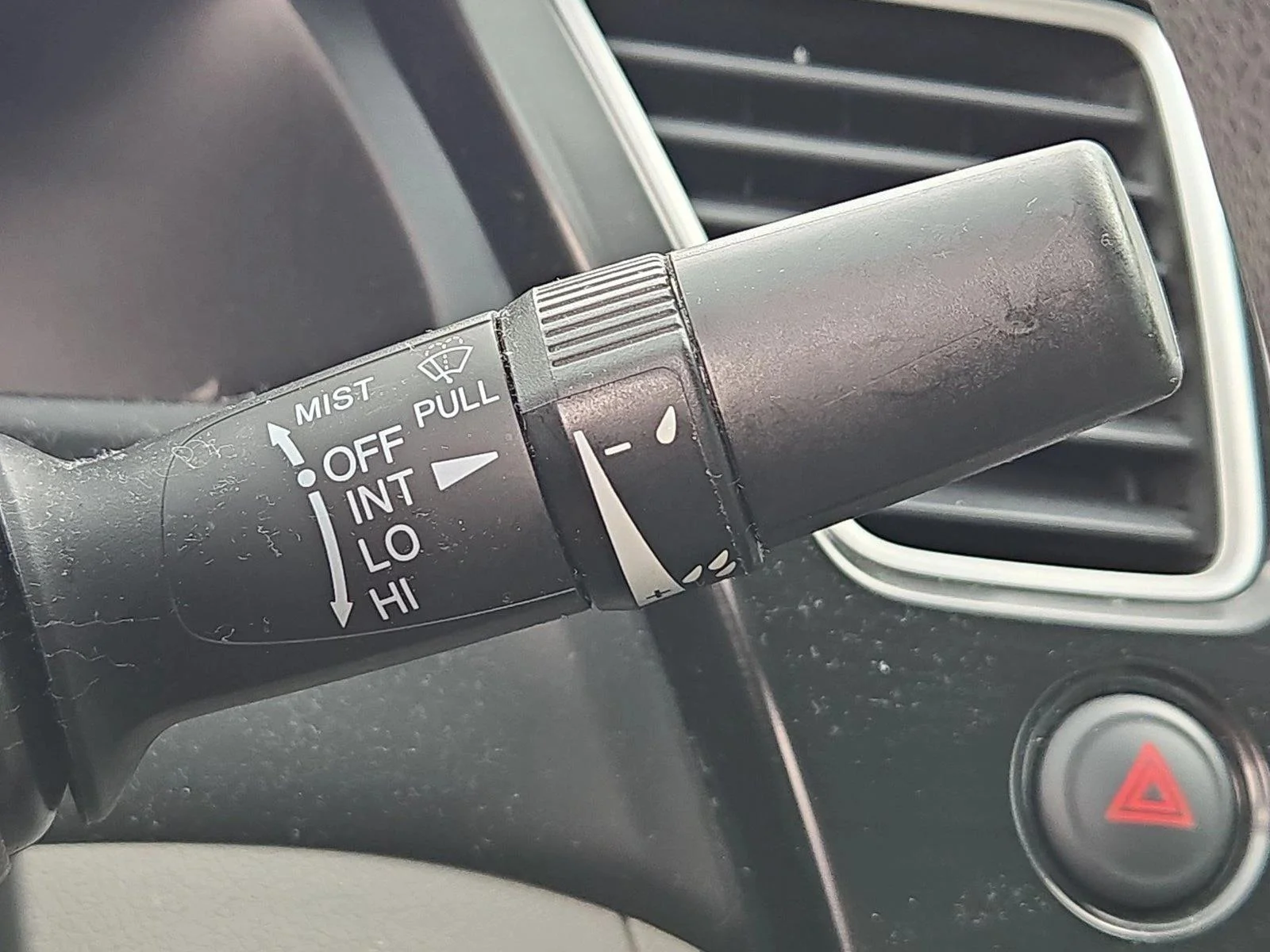 Used 2013 Black Honda EX image 15