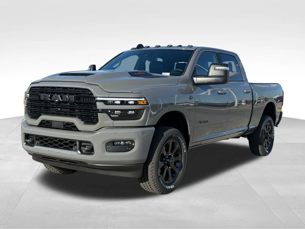 2027 RAM 2500 Pickup
