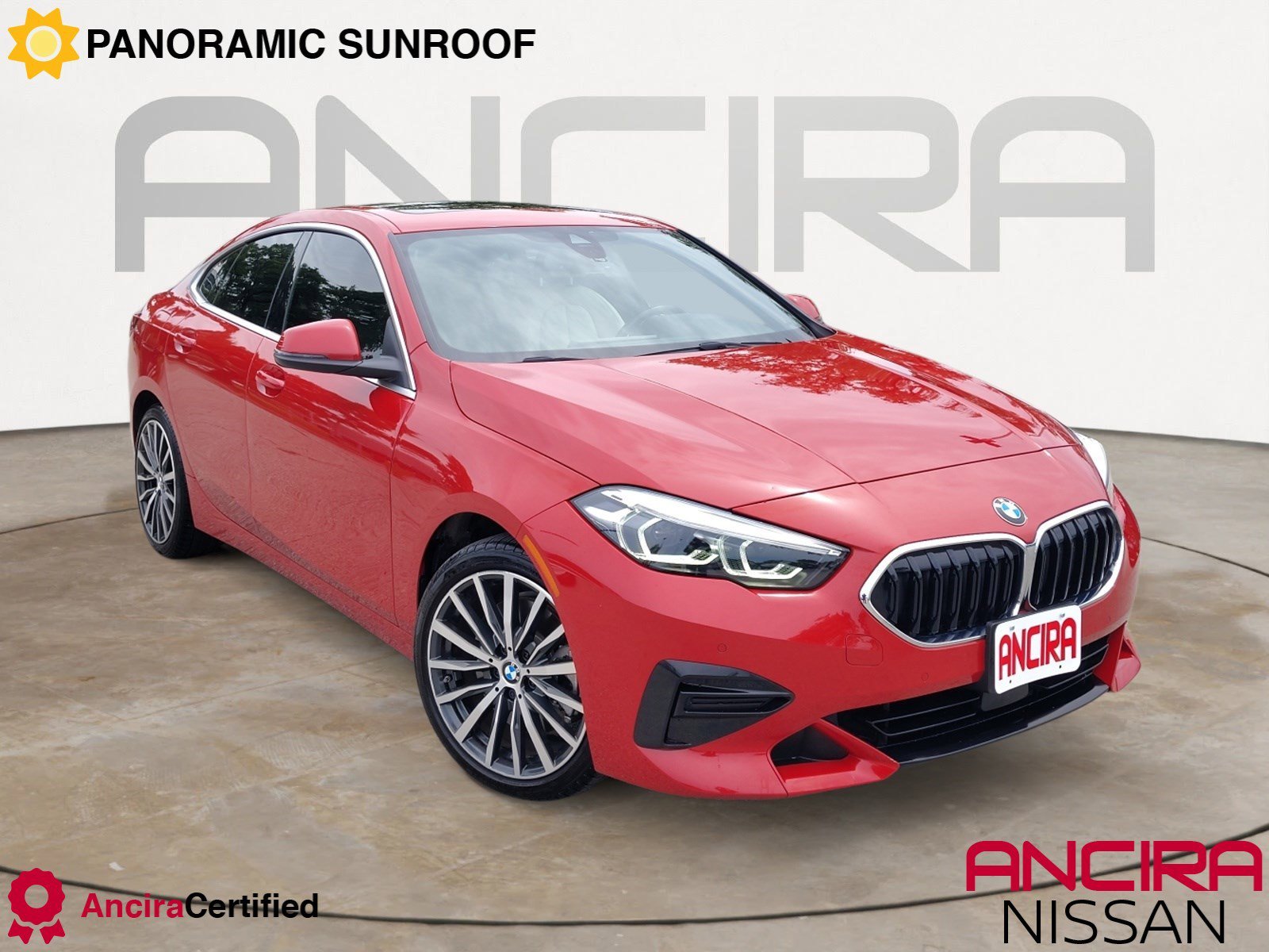 2022 BMW 2 Series 228i xDrive Gran Coupe's photo
