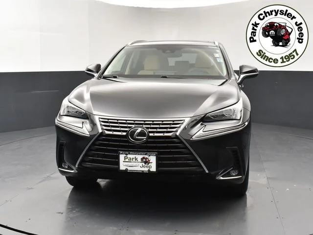 Used 2019 Lexus NX 300 with VIN JTJBARBZ4K2187317 for sale in Burnsville, Minnesota