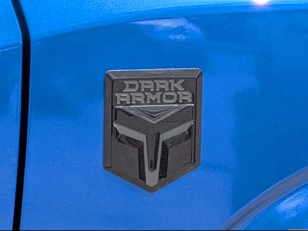 New 2026 Blue Nissan SV image 12