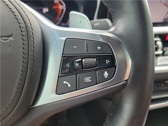 Used 2023 White BMW i Rear-Wheel Drive image 18