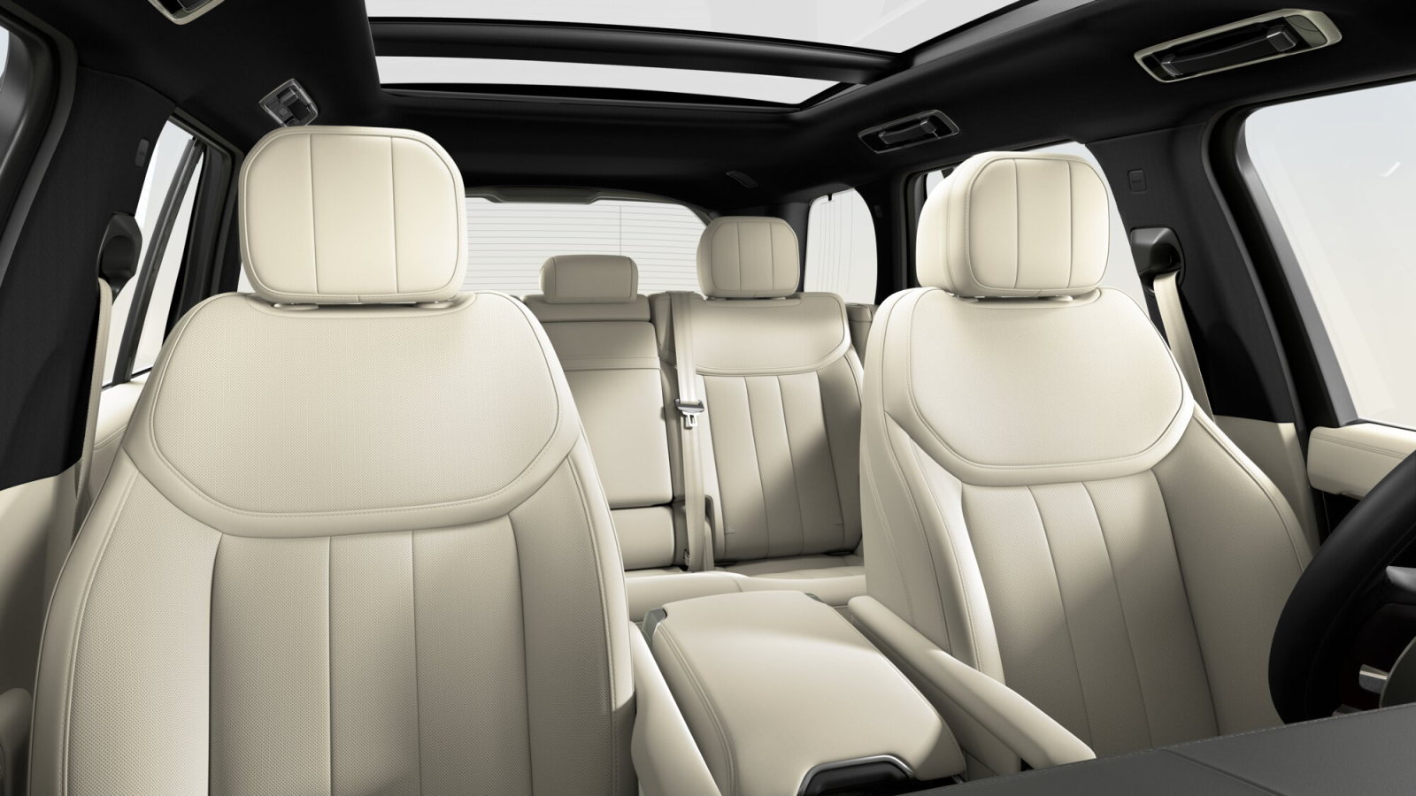 New 2027 Carpathian Grey LAND ROVER SE 400PS Auto image 6