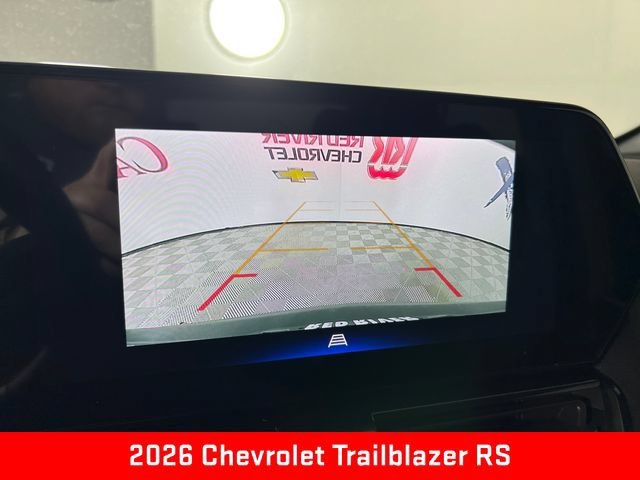New 2026 Mosaic Black Metallic Chevrolet RS image 19
