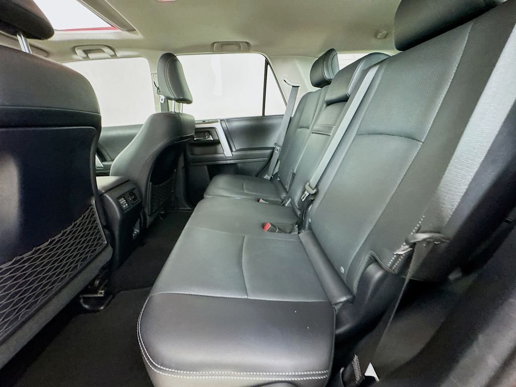 Used 2022 Barcelona Red Metallic Toyota Limited image 30