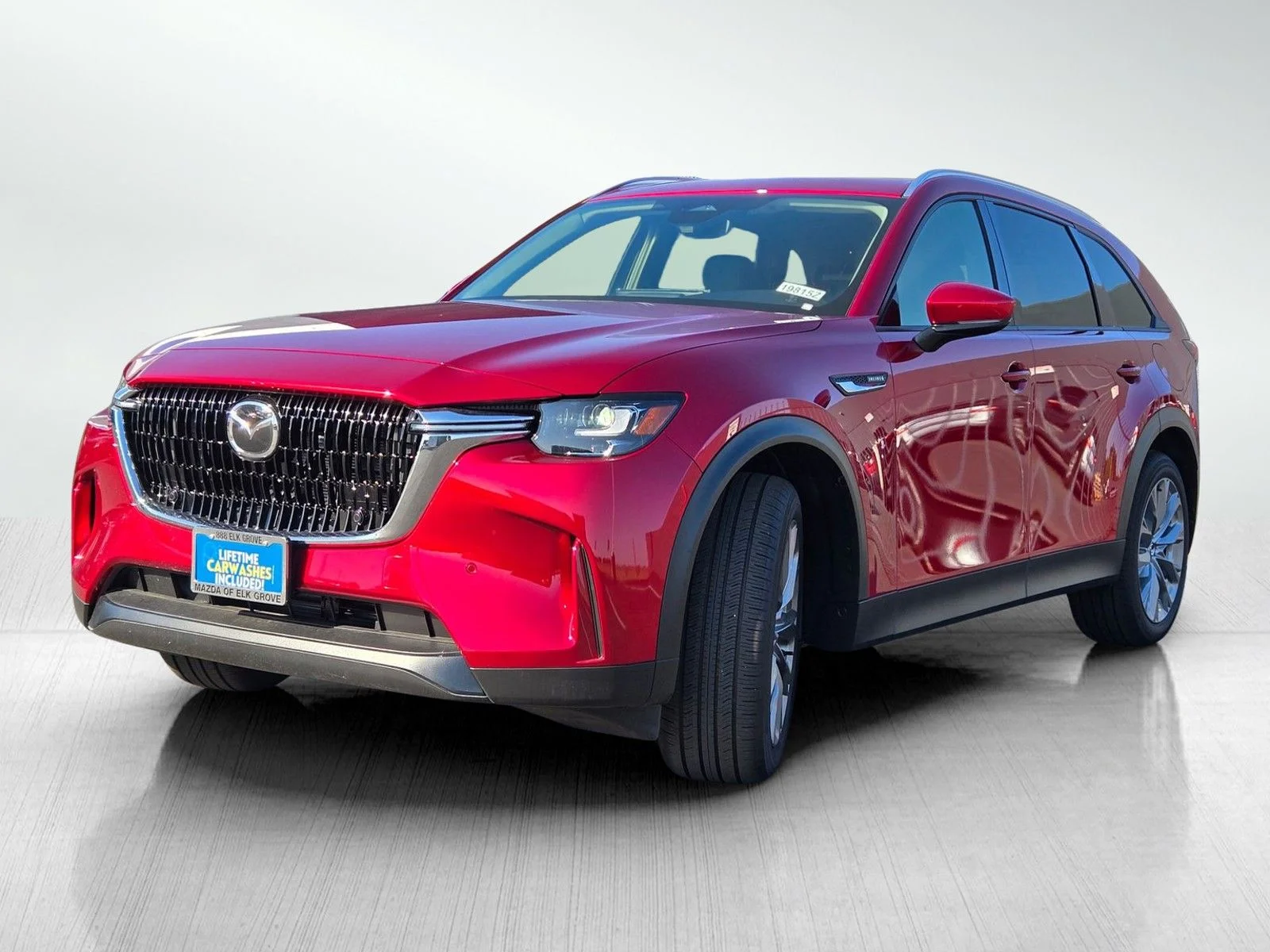 New 2026 Soul Red Crystal Metallic Mazda 3.3 Turbo Preferred AWD image 8