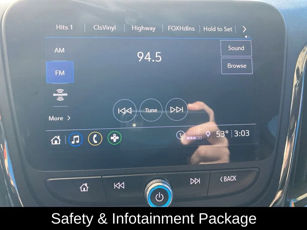 Used 2024 Chevrolet Equinox RS with VIN 3GNAXWEGXRL192673 for sale in Monticello, Minnesota