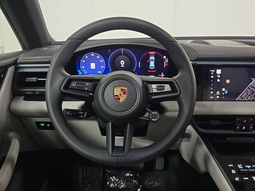 New 2026 Frozen Blue Metallic Porsche  image 14