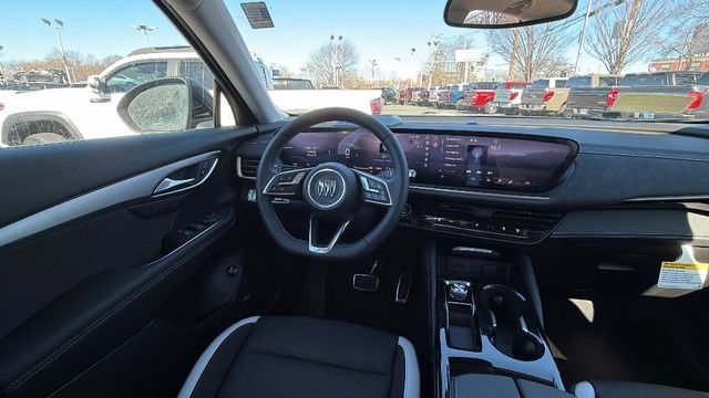New 2026 Moonstone Gray Metallic Buick Sport Touring image 32