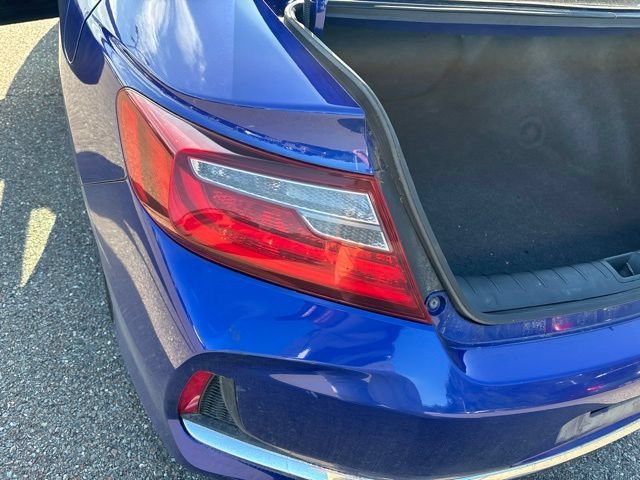 Used 2017 Still Night Pearl Honda EX image 10