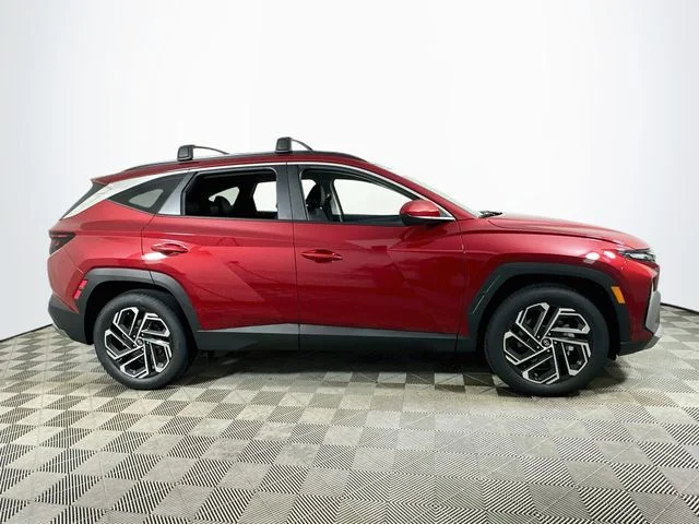 New 2026 Hyundai TUCSON SEL Plus