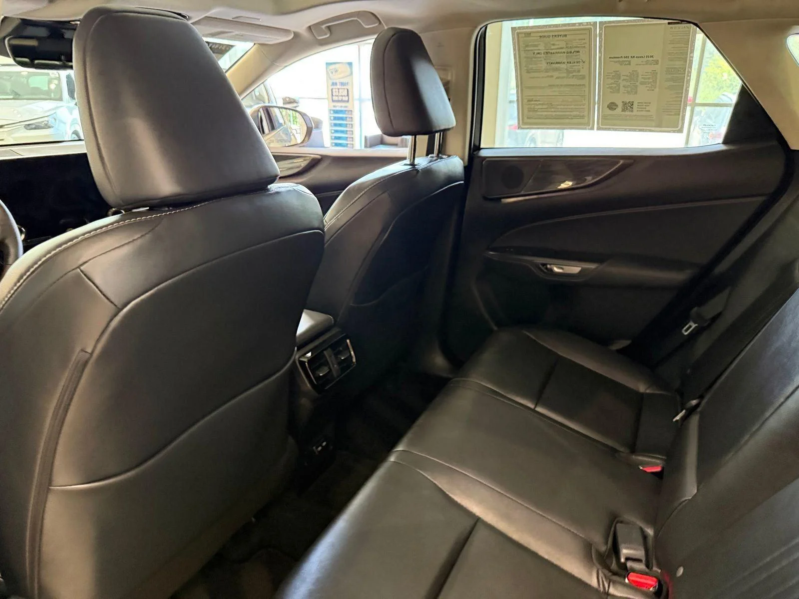 Used 2025 Atomic Silver Lexus NX 350 Premium image 37