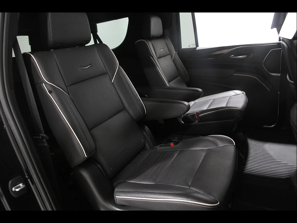 Certified Used 2024 Black Raven Cadillac Premium Luxury image 20