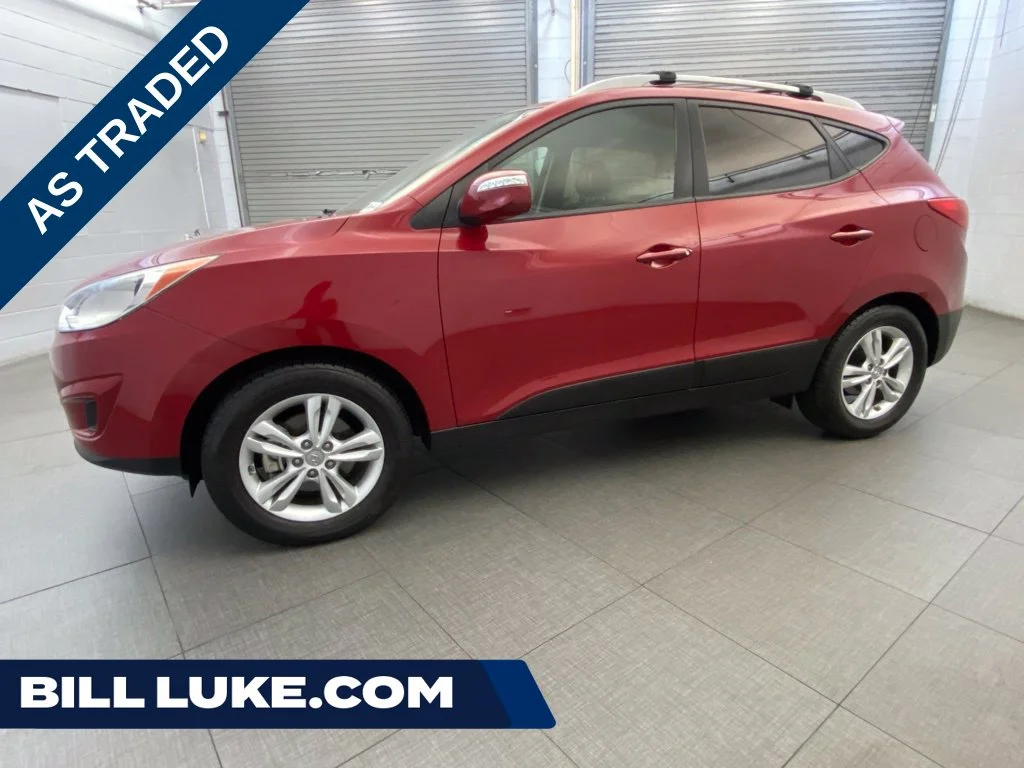 2012 Hyundai Tucson