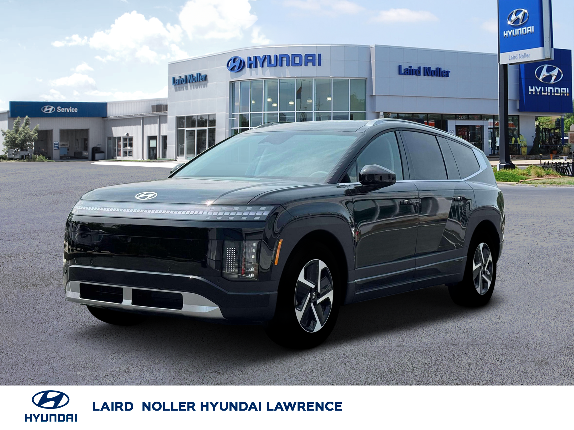 2026 Hyundai Ioniq 9 SE AWD