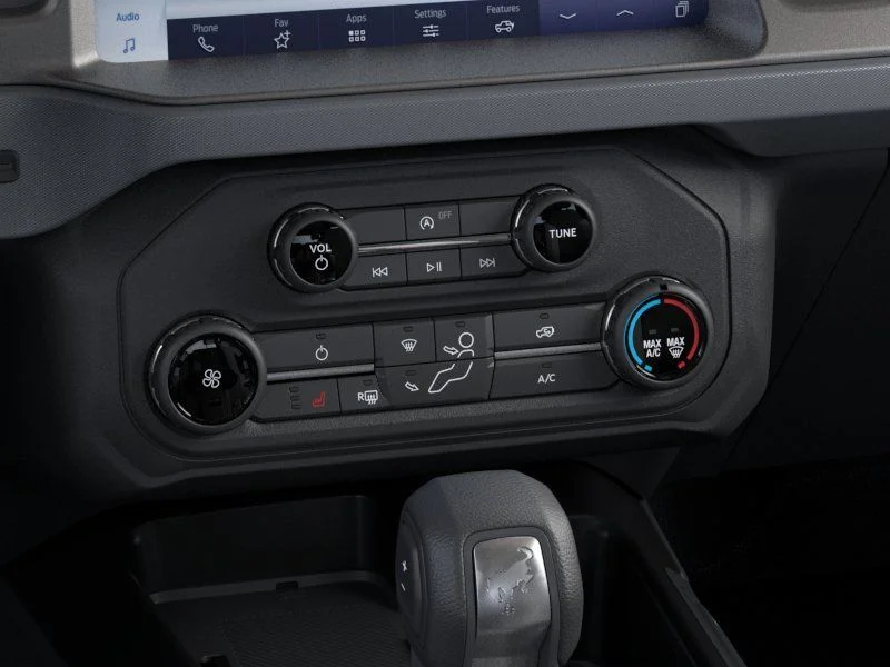 New 2026 Marsh Gray Ford Base image 17