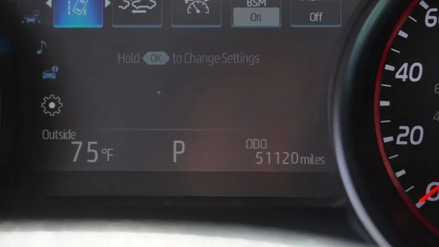 Used 2024 Gray Toyota XSE image 32