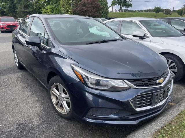 2016 Chevrolet Cruze LT