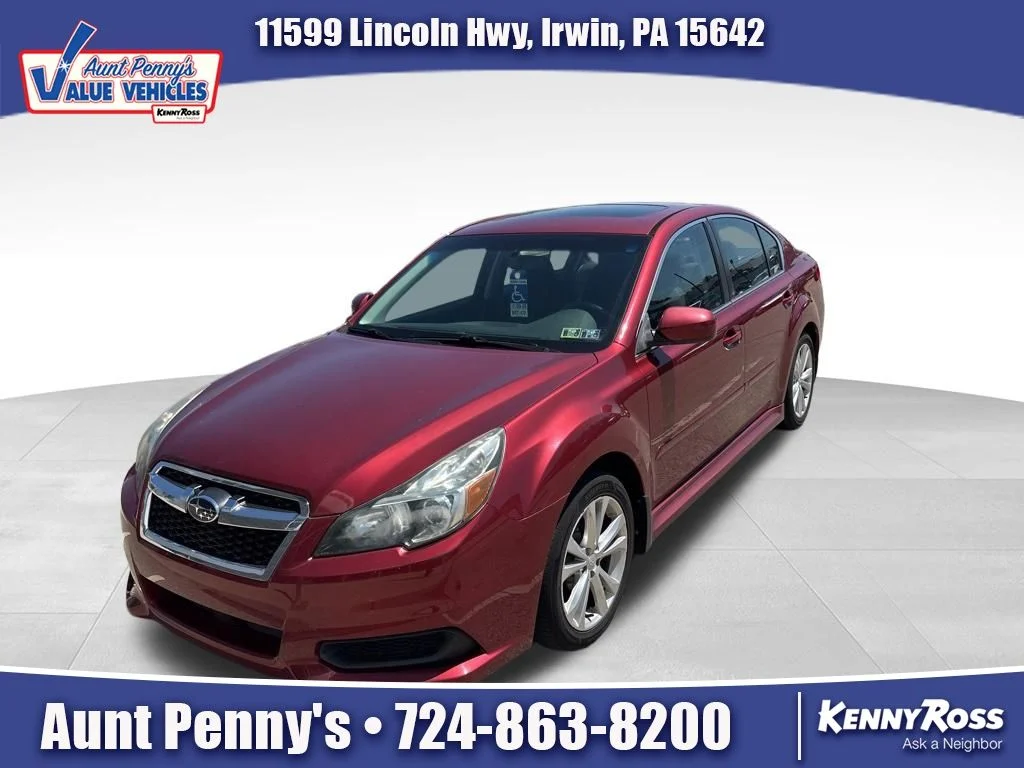 2013 Subaru Legacy 2.5i Premium CVT PZEV's photo
