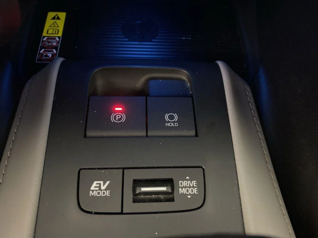 Used 2023 Coastal Gray Toyota LE image 16