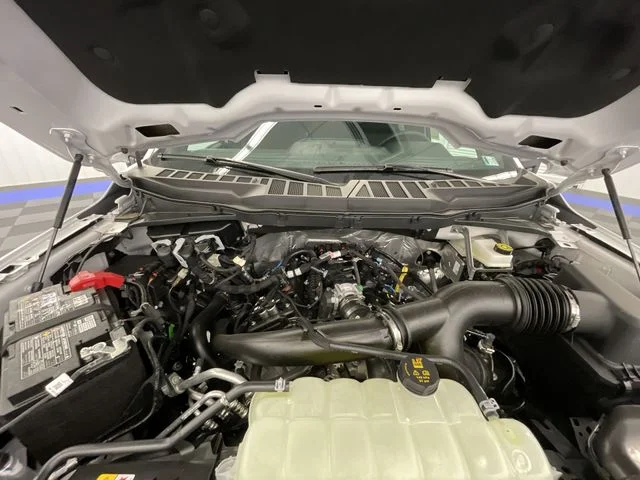 New 2026 White Ford XLT image 24