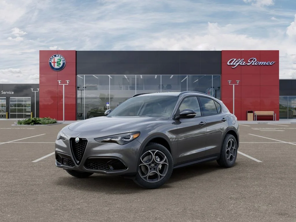 2026 Alfa Romeo Stelvio's photo