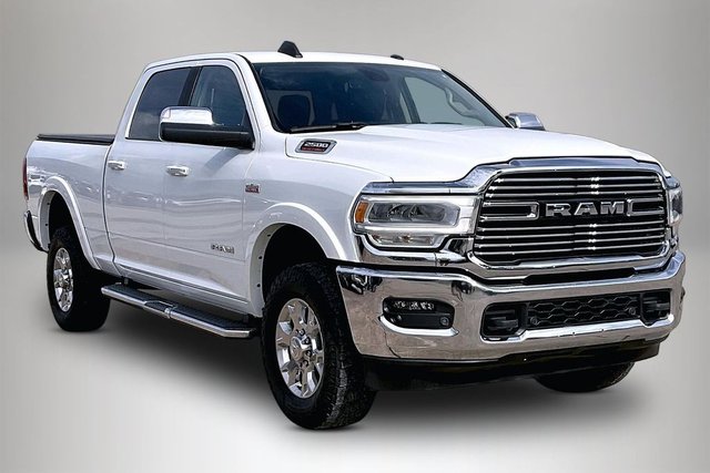 2022 Ram 2500 Laramie