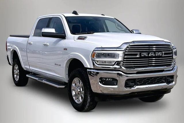 2022 Ram 2500 Laramie