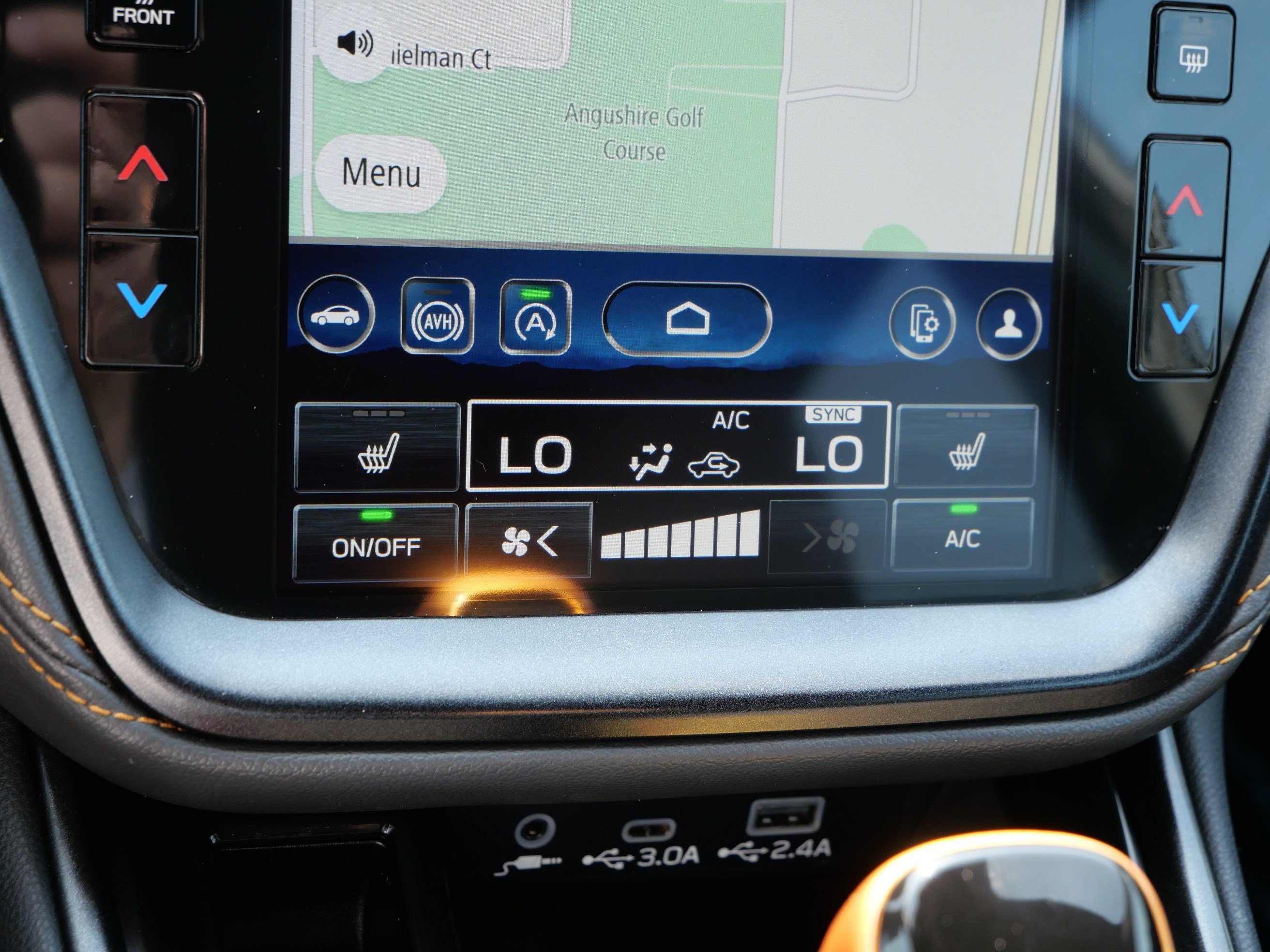 Used 2024 Magnetite Gray Metallic Subaru Wilderness image 23