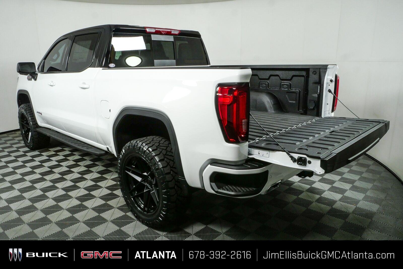 2026 GMC Sierra 1500 AT4 - Photo 33