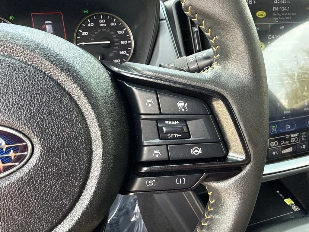 Certified Used 2024 Gray Subaru Sport image 35
