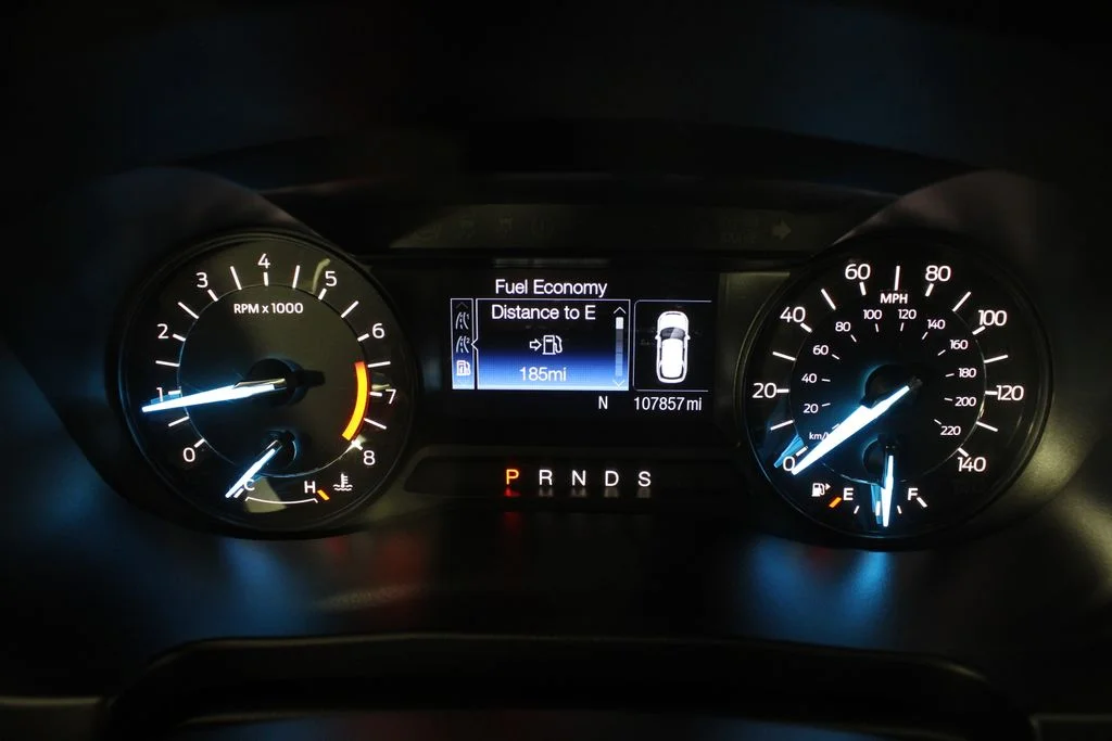 Used 2016 Ingot Silver Ford XLT image 25