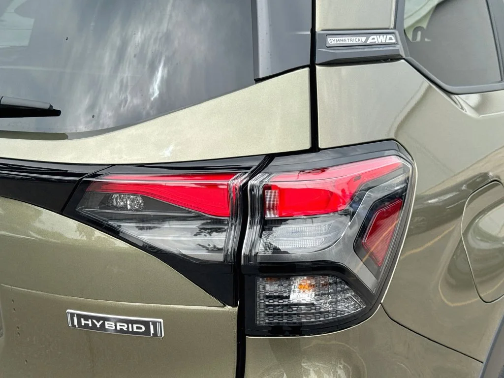 New 2026 Green Subaru Limited Hybrid image 35