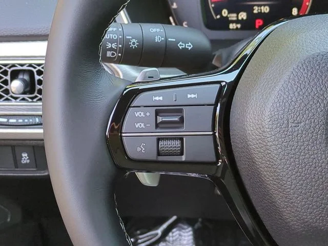 New 2026 Platinum White Pearl Acura A-Spec Tech Package image 17