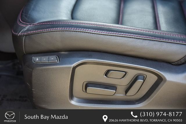 Certified Used 2025 Black Mazda 2.5 Turbo Premium image 22