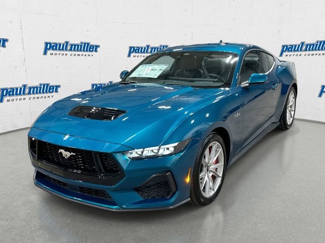 2026 Ford Mustang GT Premium Fastback's photo
