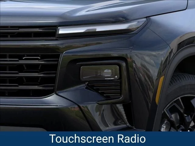 New 2026 Mosaic Black Metallic Chevrolet LT image 11