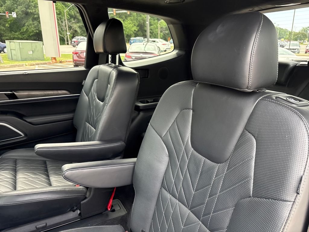 Used 2024 Midnight Kia SX-Prestige X-Pro image 36