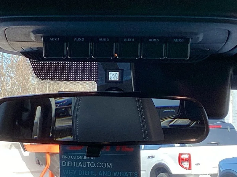 2025 Ford Bronco 4-Door Big Bend - Photo 18
