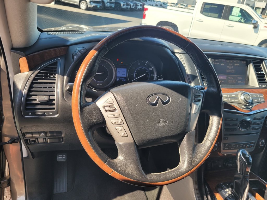 2019 INFINITI QX80 - Photo 23