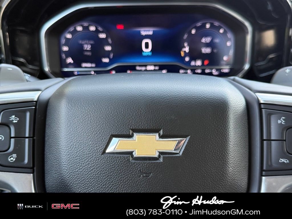 2023 Chevrolet Silverado 1500 LTZ - Photo 27