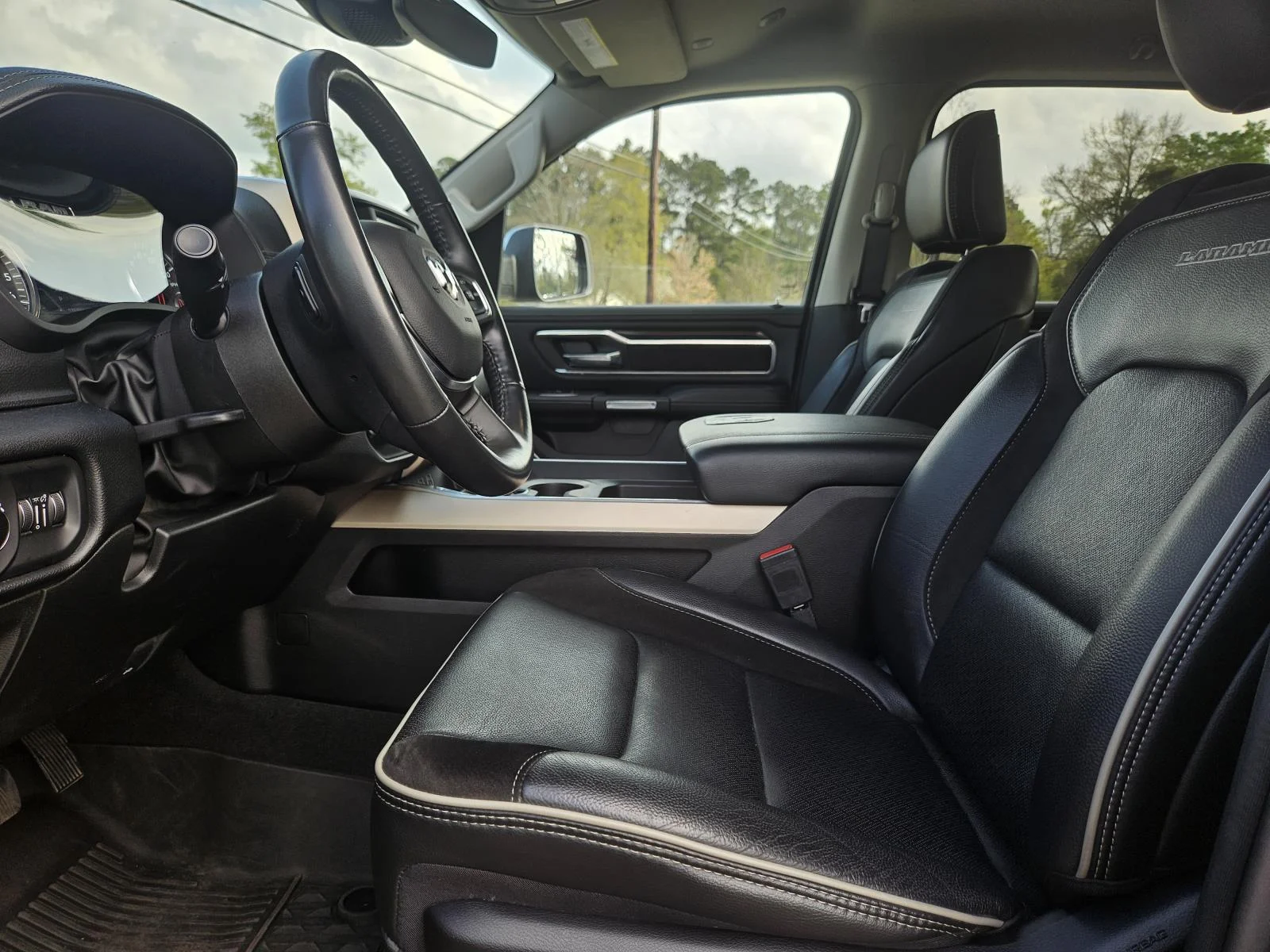 2022 RAM Ram 1500 Pickup Laramie - Photo 12