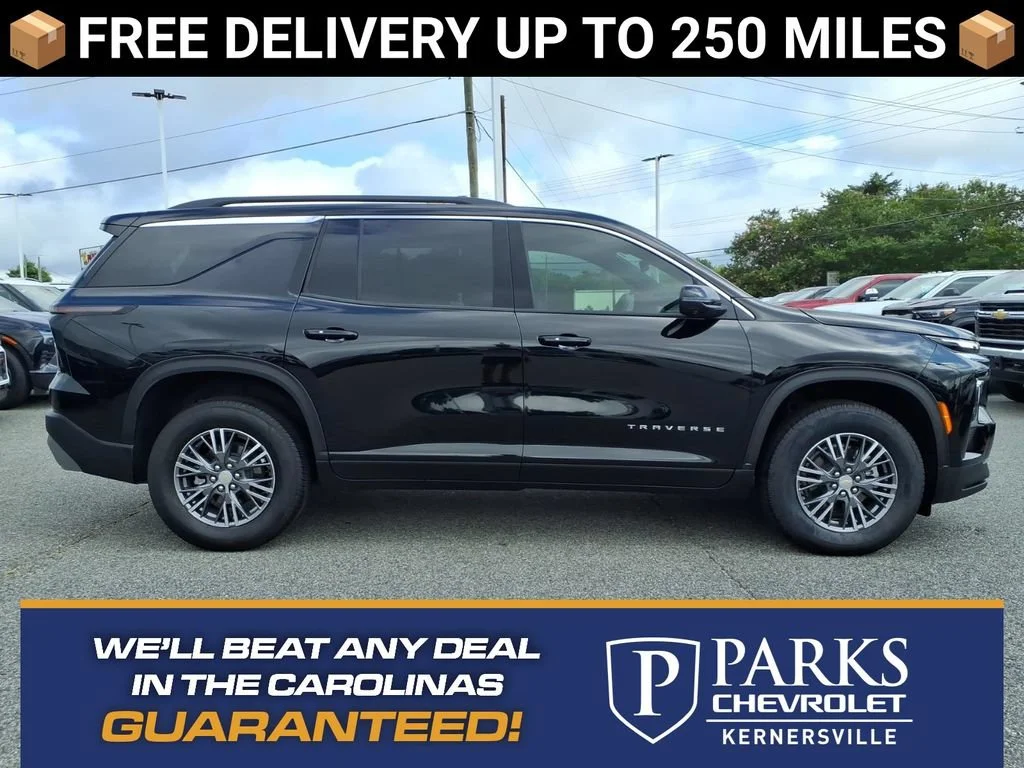 New 2026 Mosaic Black Metallic Chevrolet LT image 34