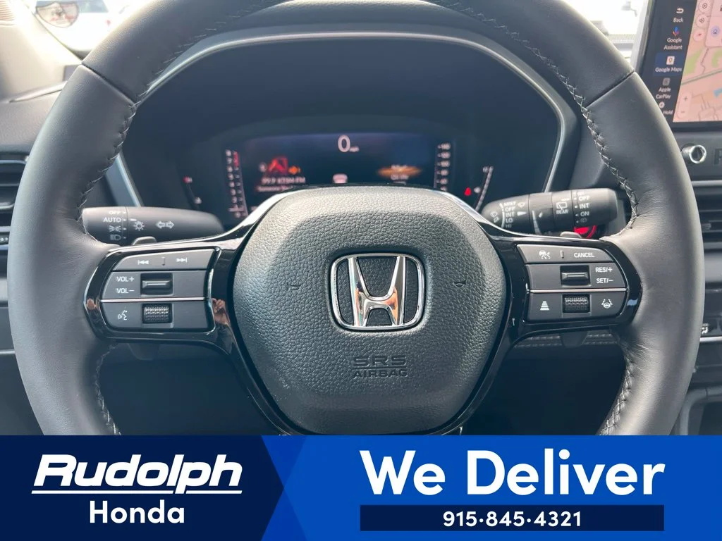 New 2026 Platinum White Pearl Honda RTL image 41
